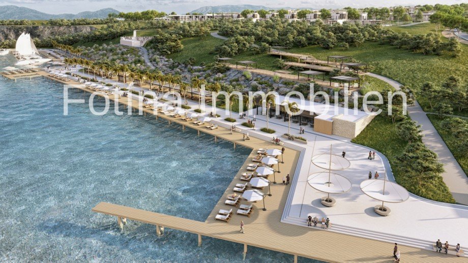  Etagenwohnung Tatlisu, Famagusta