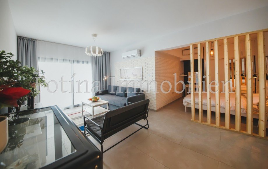 Studio mit Niche Etagenwohnung Bogaz