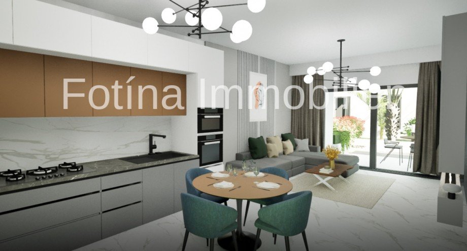 9 Etagenwohnung Iskele