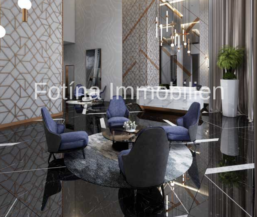  Etagenwohnung Business Bay, Dubai