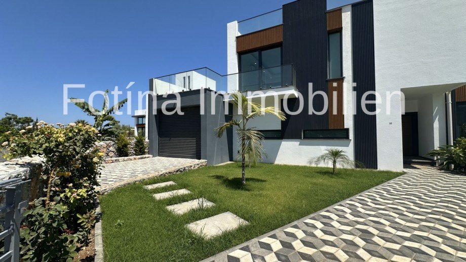  Villa Karsiyaka, Girne