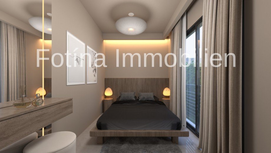 10 Etagenwohnung Kucukerenkoy , Famagusta