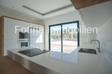 13 Letztes frisch gebautes, m�bliertes Panorama-Penthouse in Esentepe, nahe Golfclub - zinslose Raten!