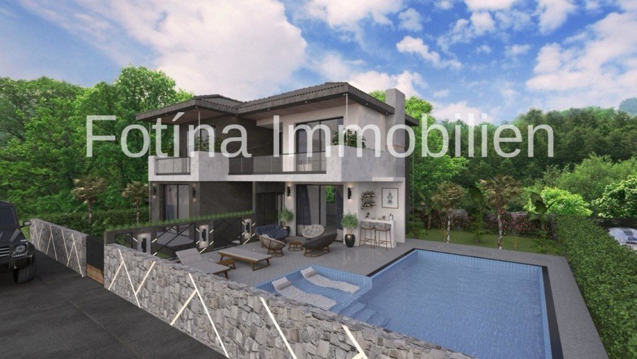  Villa Kyrenia, Alsancak