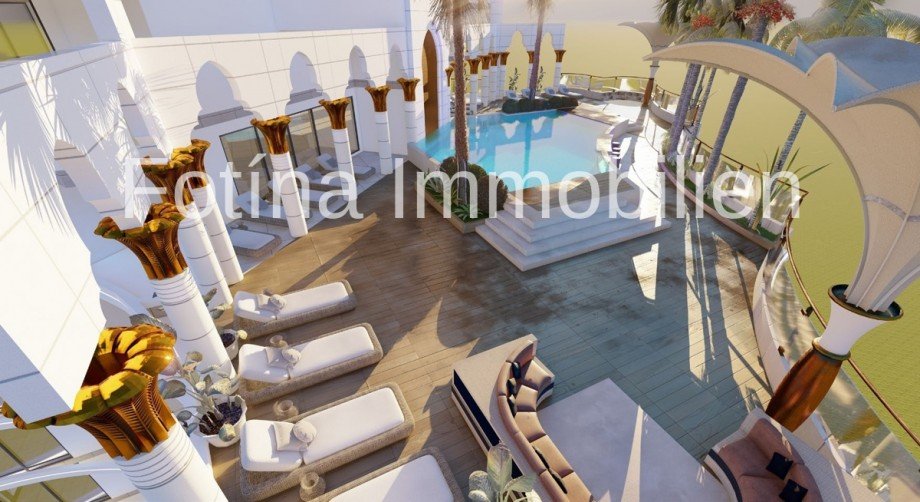  Etagenwohnung Bogaz , Famagusta