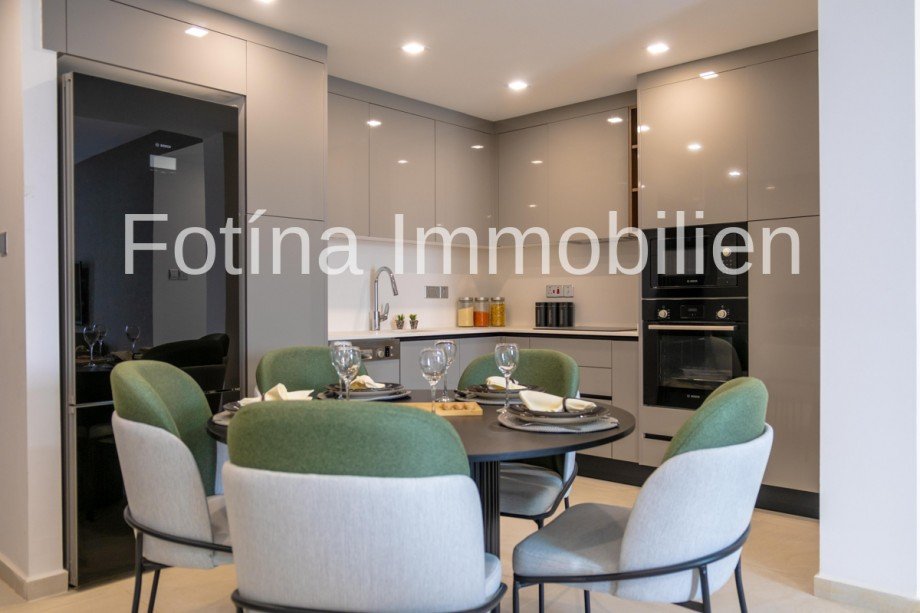 6 Etagenwohnung Sakarya, Famagusta