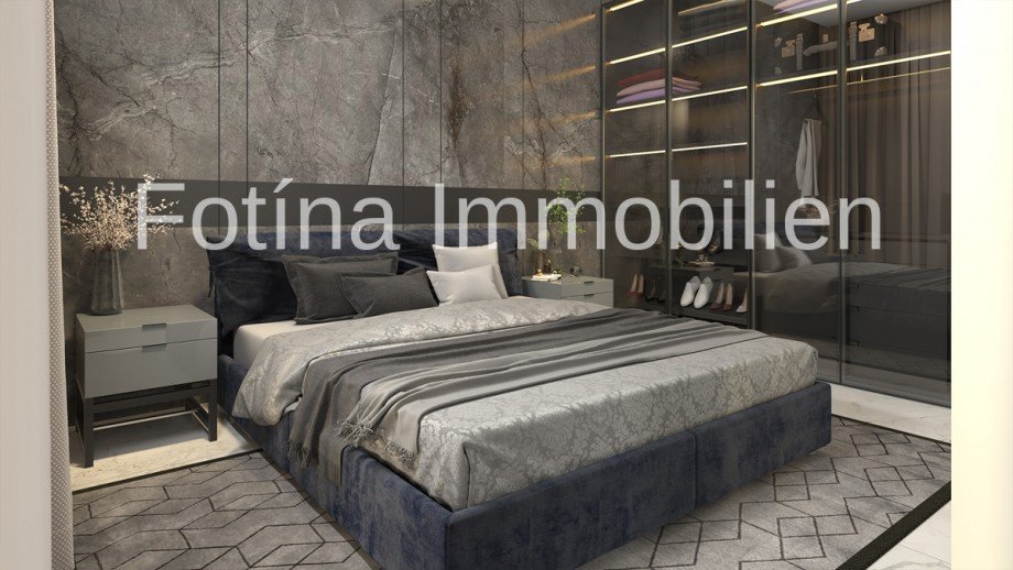 9 Etagenwohnung Iskele, Long Beach