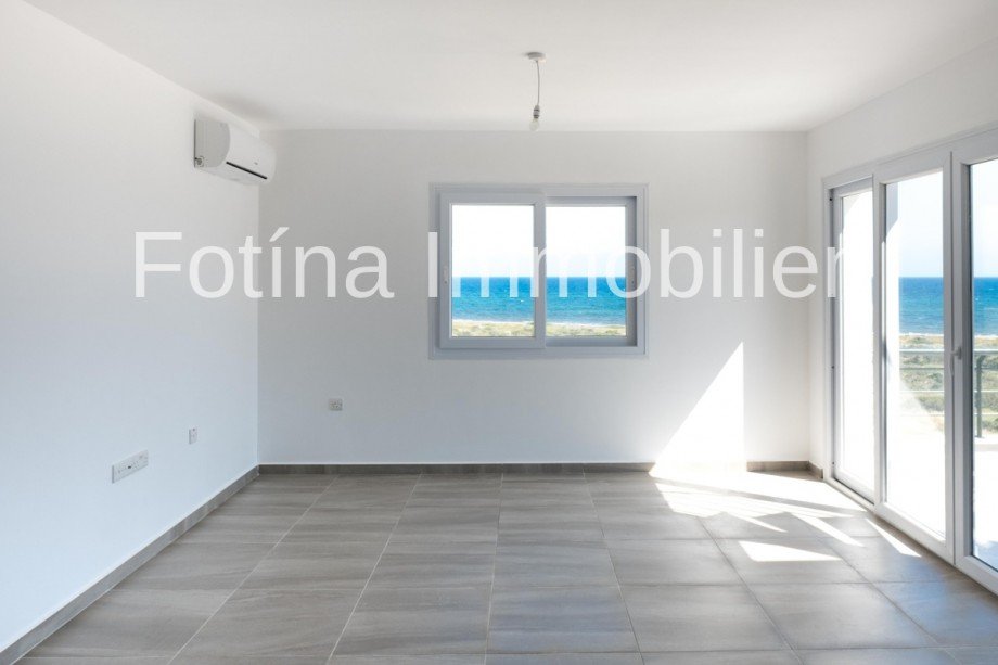 15 Etagenwohnung Bafra, Iskele