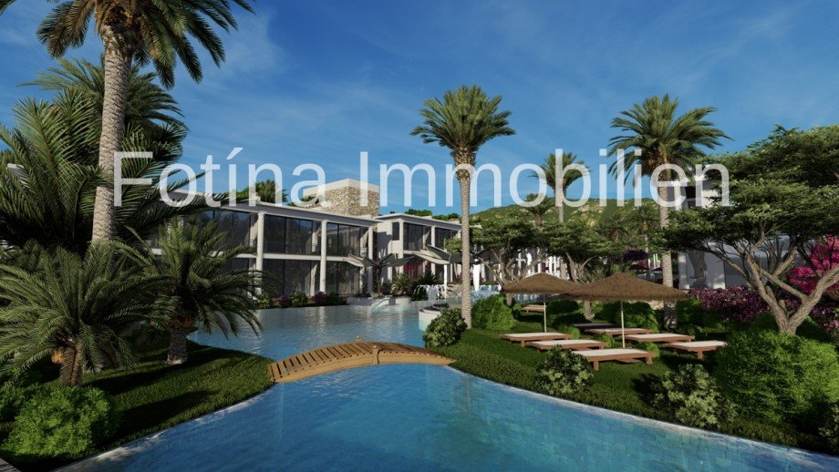 15 Etagenwohnung Tatlisu, Kyrenia