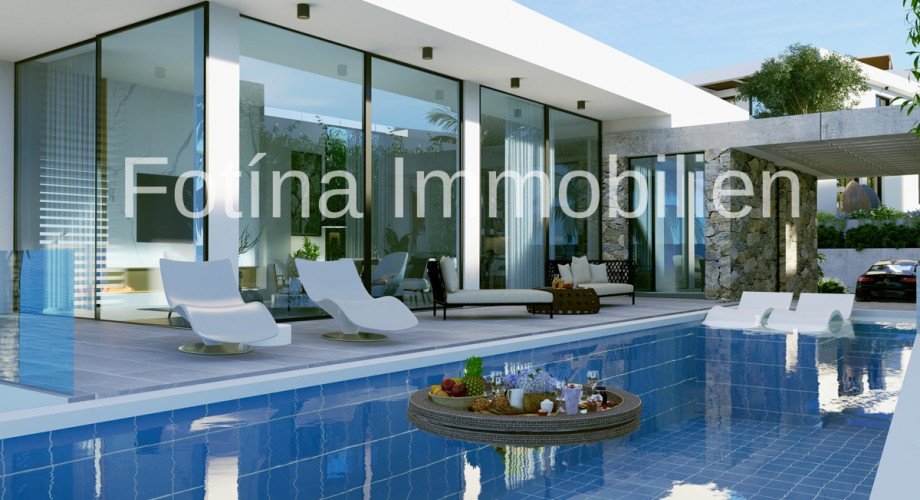 8 Terrassenwohnung Tatlisu