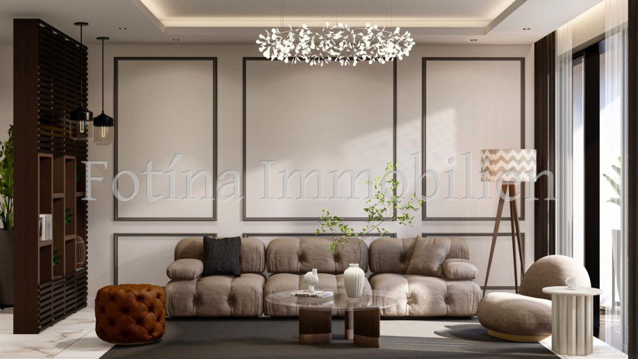  Etagenwohnung Iskele