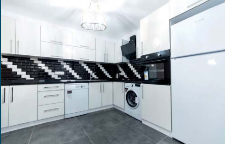  Etagenwohnung Yeni Iskele