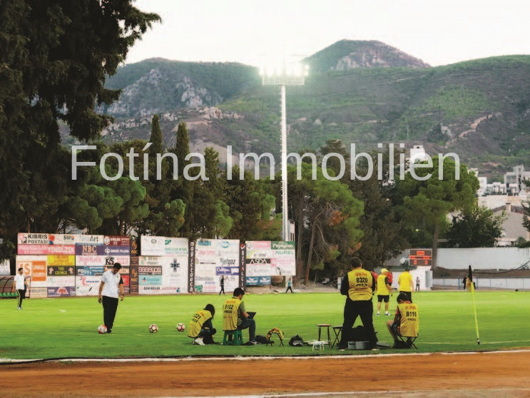  Etagenwohnung Girne / Stadtzentrum