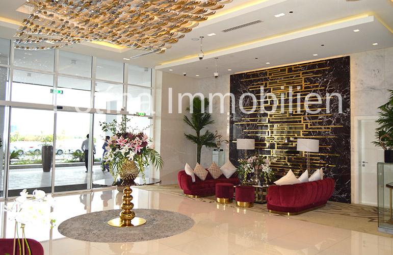  Etagenwohnung Business Bay