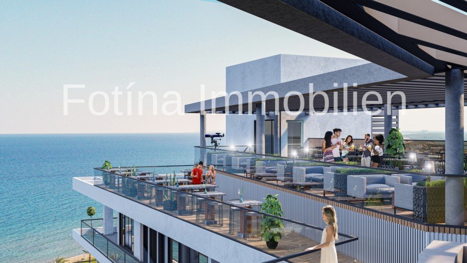 1 Etagenwohnung Iskele, Famagusta