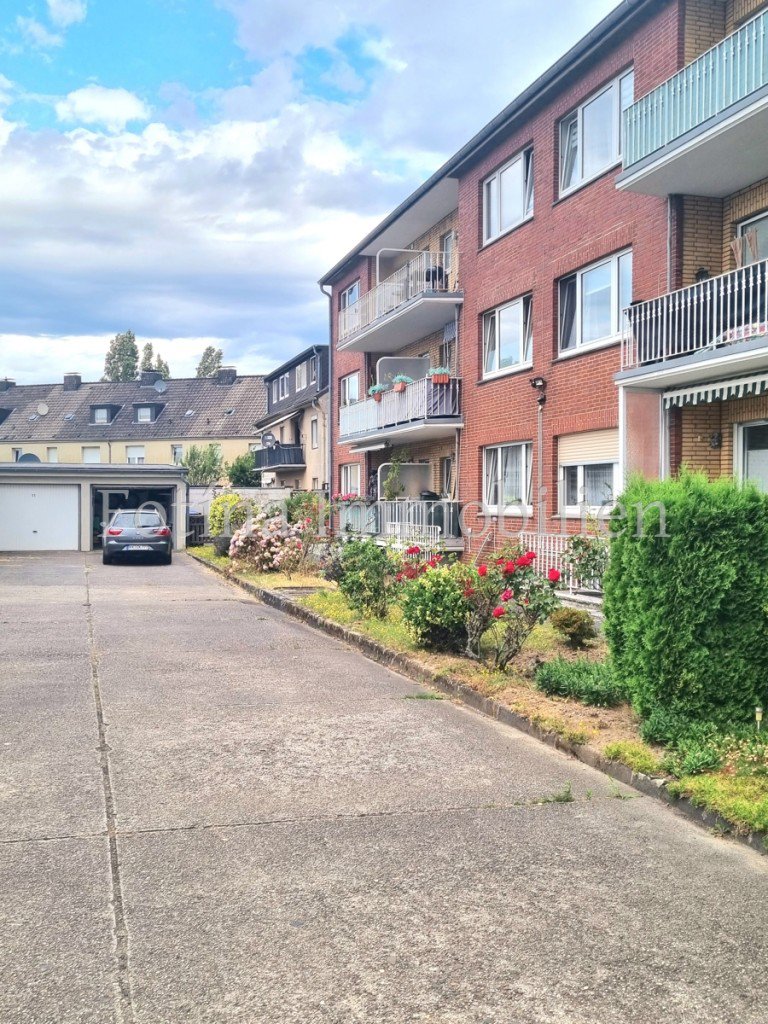 Viersen Etagenwohnung Komfortable Wohnung mit Garage und PKW-Stellplatz in perfekter Lage!