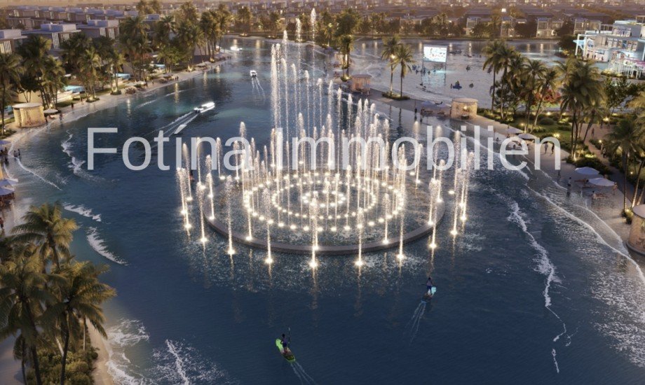  Villa Dubai, Dubailand