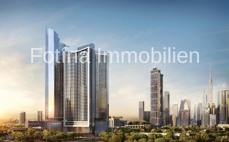  Business Bay, Dubai - Dubai Etagenwohnung Wunderbare 2+1 TOP Apartments im Business Bay! DIREKT in der City! Bj. 2023!