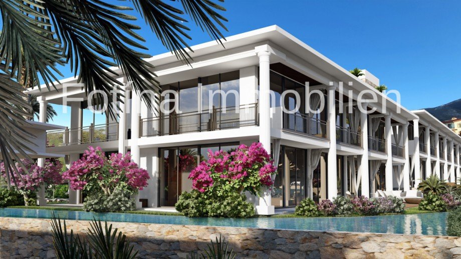 5 Etagenwohnung Tatlisu, Kyrenia