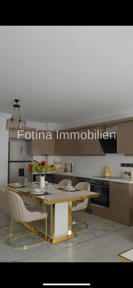 17 Etagenwohnung Yeni Iskele