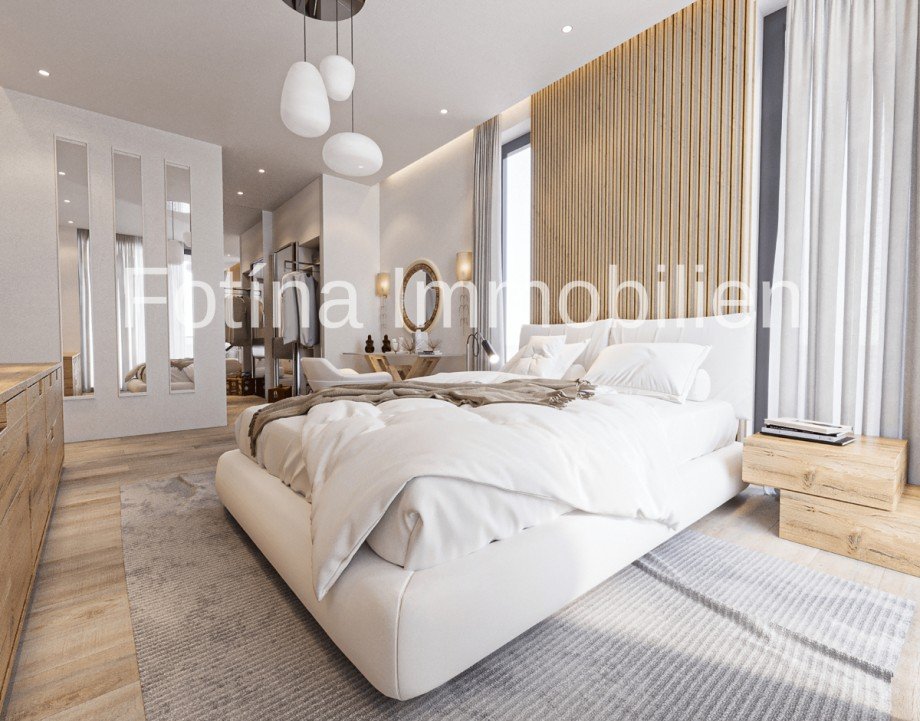  Penthousewohnung Karsiyaka