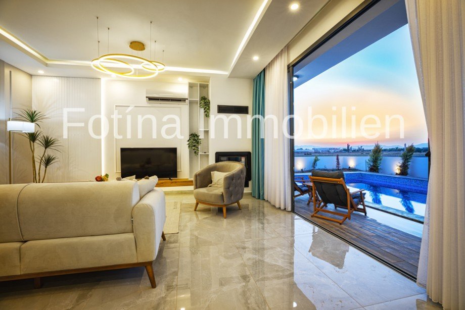 7 Villa Bogaz, Famagusta
