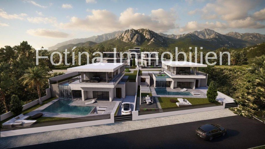 9 Villa Edremit