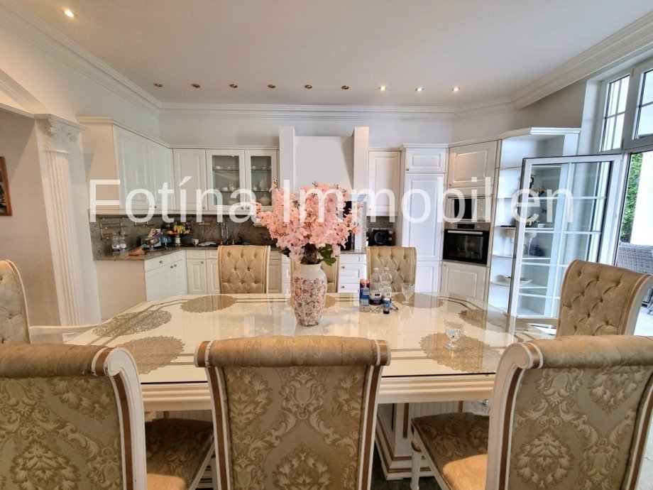 K�che EG-Residenz Mehrfamilienhaus M�nchengladbach