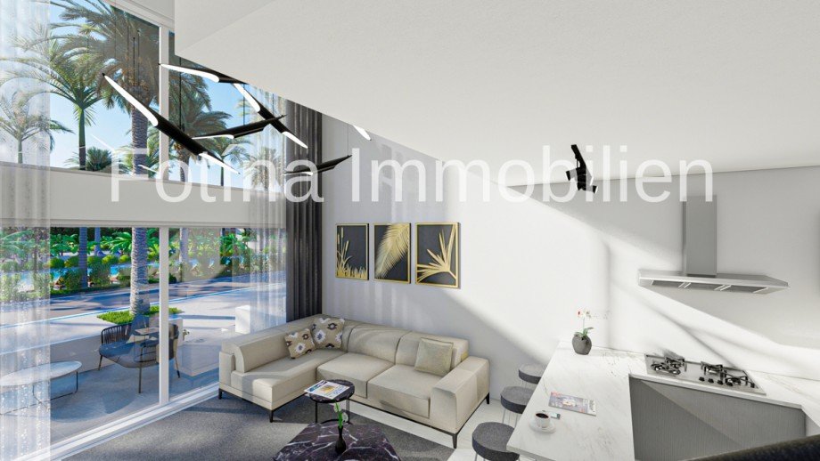  Loft-Studio-Atelier Yeni Iskele