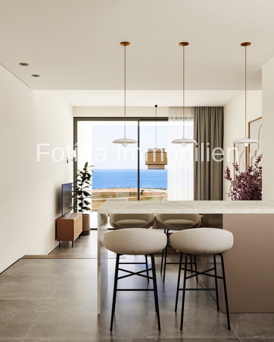 6 Etagenwohnung Tatlisu, Famagusta