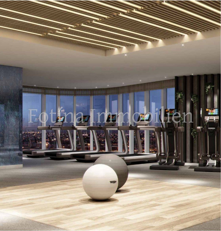  Etagenwohnung Business Bay Dubai