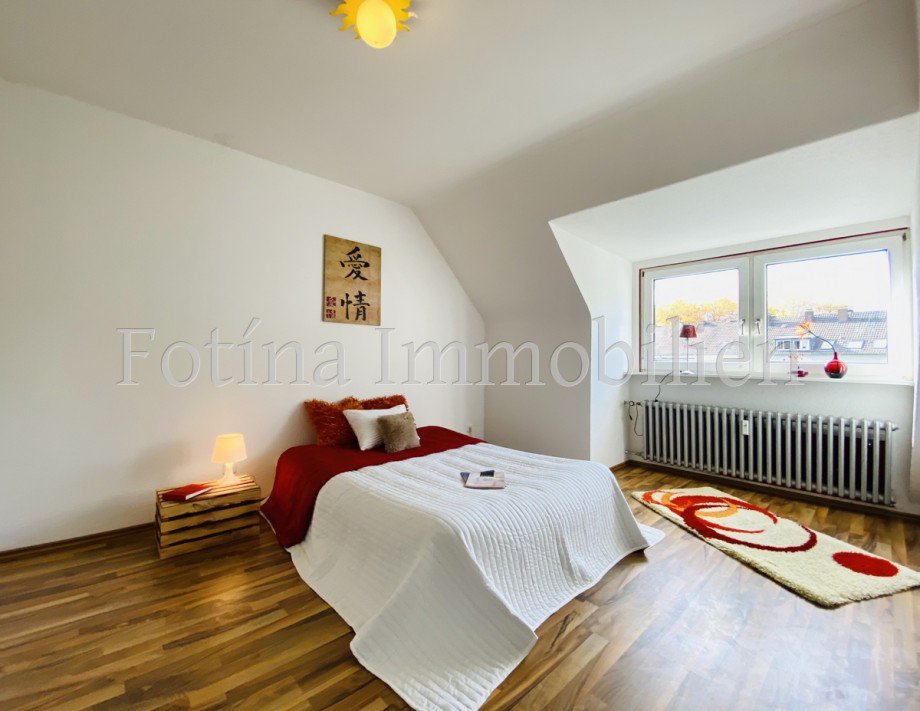 Schlafen Maisonettewohnung M�nchengladbach / Hardterbroich-Pesch