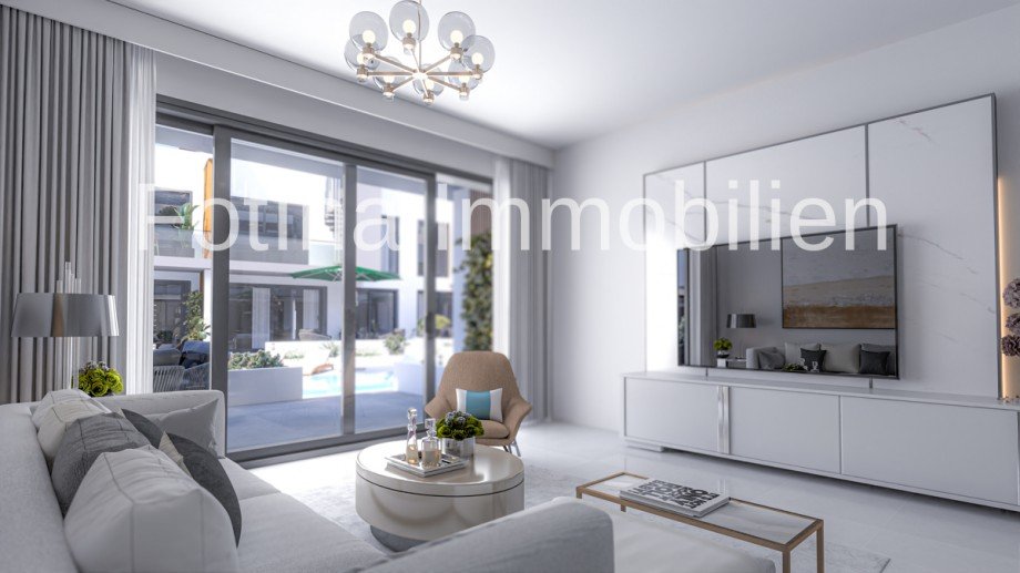  Etagenwohnung Yeni Bogazici, Famagusta