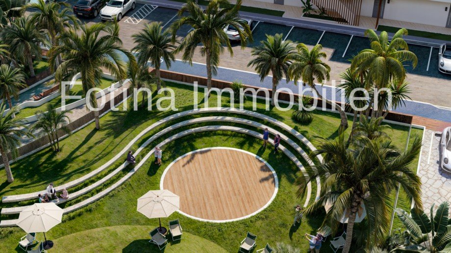 19 Etagenwohnung Bogaz, Iskele