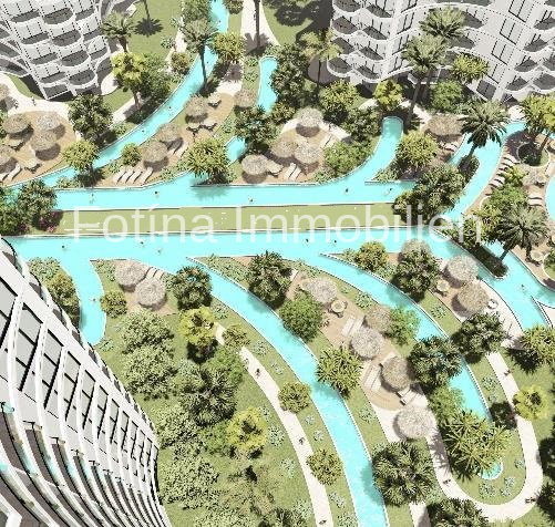  Bogaz , Famagusta - Famagusta Etagenwohnung MIETGARANTIE: 8 % f�r 3 Jahre mit Ratenplan! ALLES TOP: Projekt, Bautr�ger, Lage, Community!