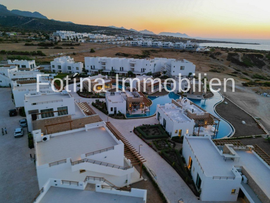 5 Etagenwohnung Esentepe, Kyrenia