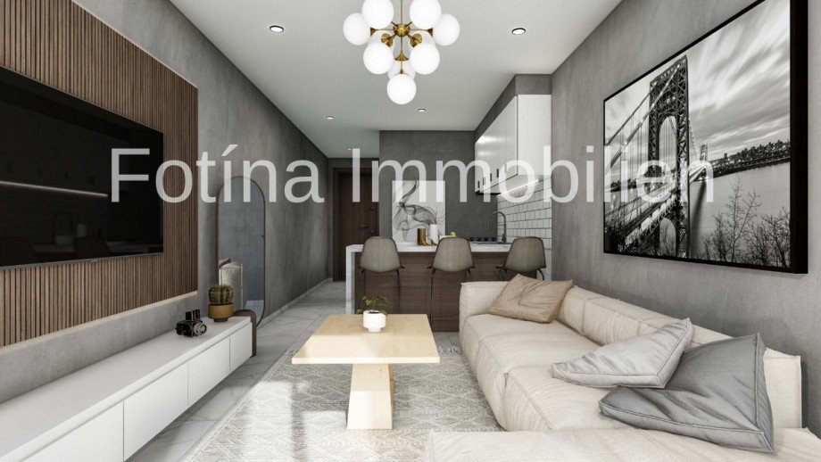 7 Penthousewohnung Long Beach Iskele