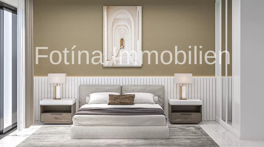 13 Terrassenwohnung Tatlisu