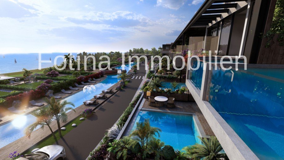  Etagenwohnung Tatlisu, Famagusta