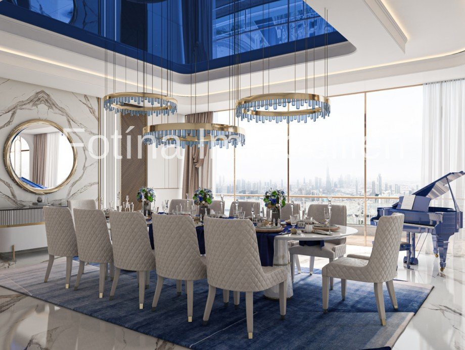  Etagenwohnung Dubai, Business Bay