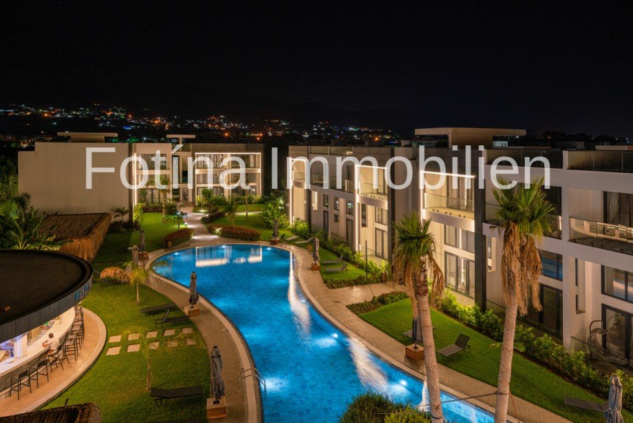 7 Etagenwohnung Karsiyaka, Girne