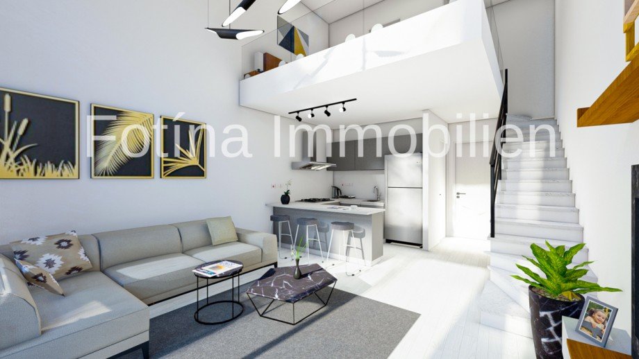 9 Loft-Studio-Atelier Yeni Iskele