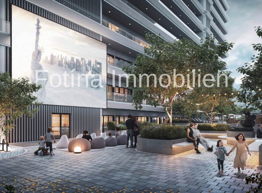  Etagenwohnung Dubai