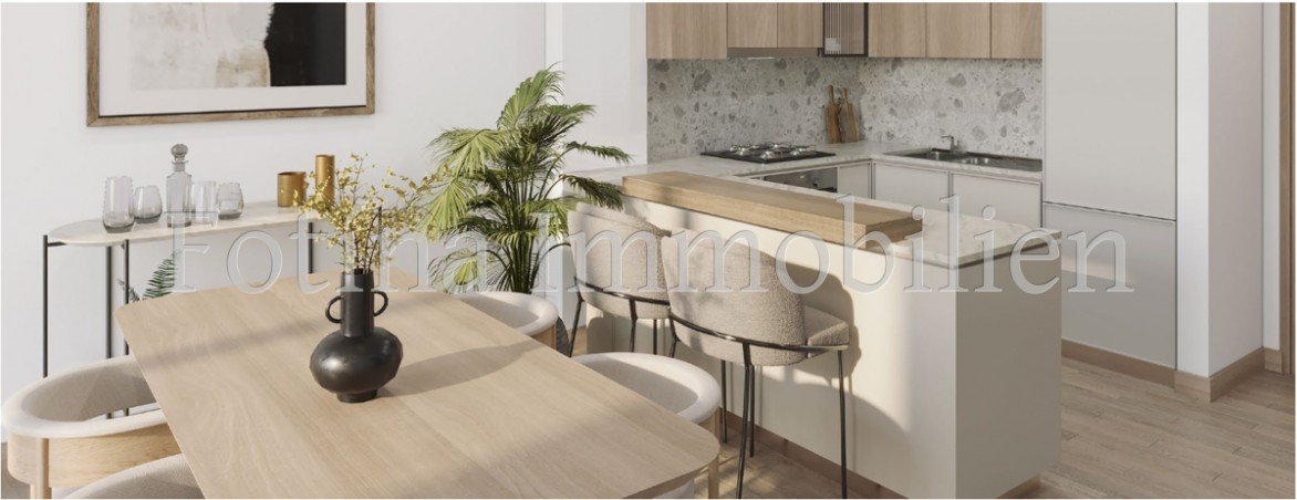  Etagenwohnung Majan
