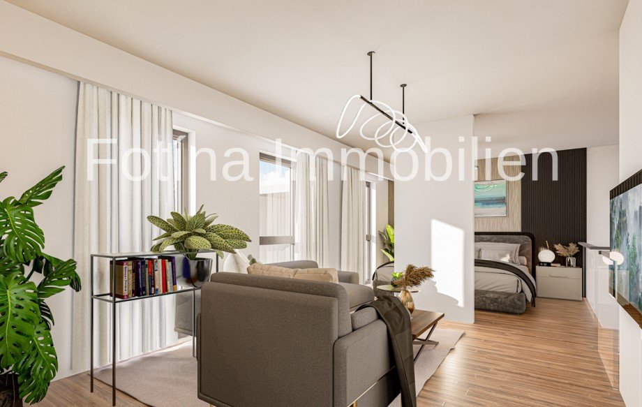 15 Loft-Studio-Atelier Iskele