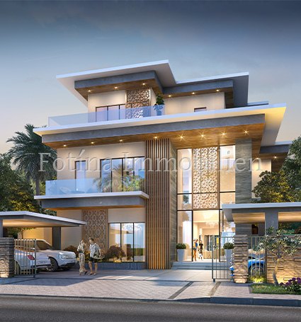  Villa Golf City Dubai
