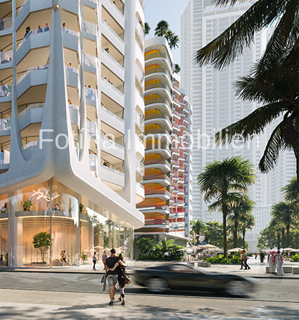  Etagenwohnung Burj Khalifa