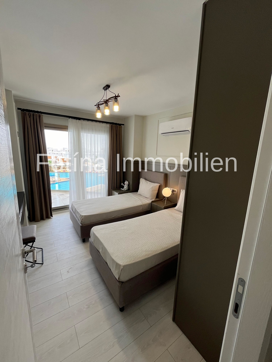 21 Etagenwohnung Yeni Iskele