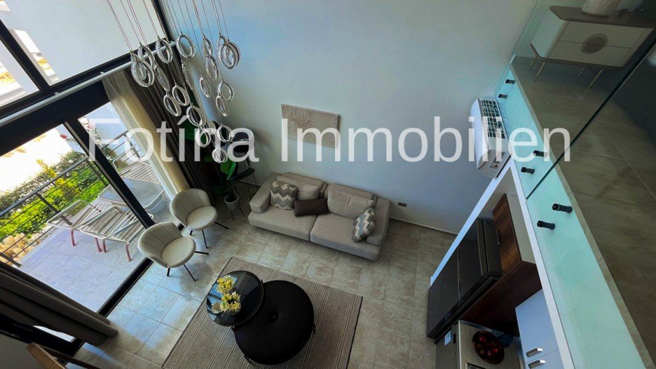  Etagenwohnung Esentepe, Kyrenia