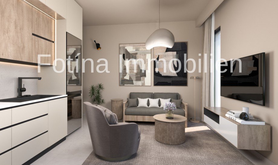 8 Etagenwohnung Kucukerenkoy , Famagusta